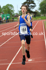 800 metres, 2022 NEGP No. 2, Hebburn. Photo: David T. Hewitson/Sports for All Pics